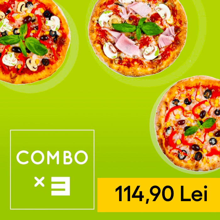 COMBO X3, 